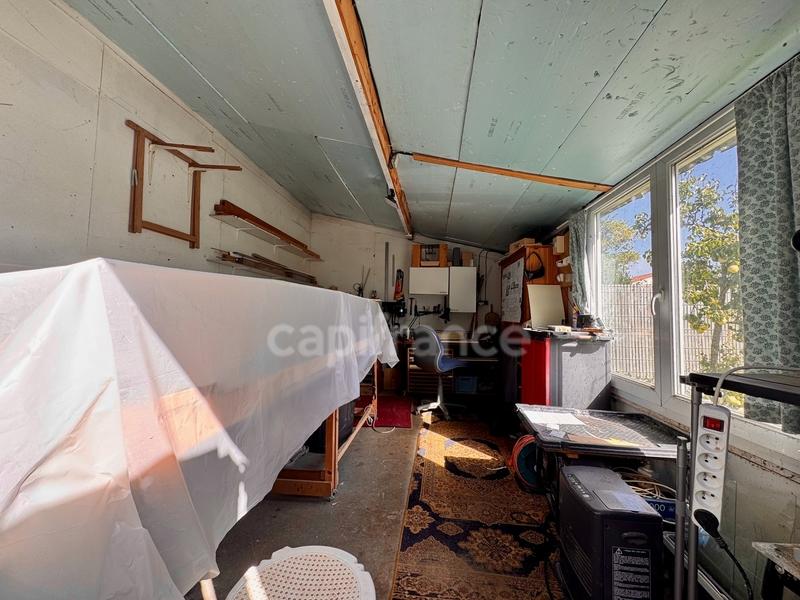 Maison - 180 m² - 6 pièces