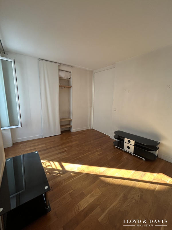 Appartement - 26 m² - 1 pièce