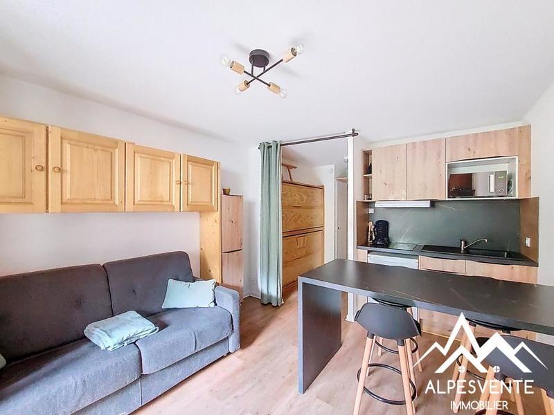 Studio - 20 m² - 1 pièce