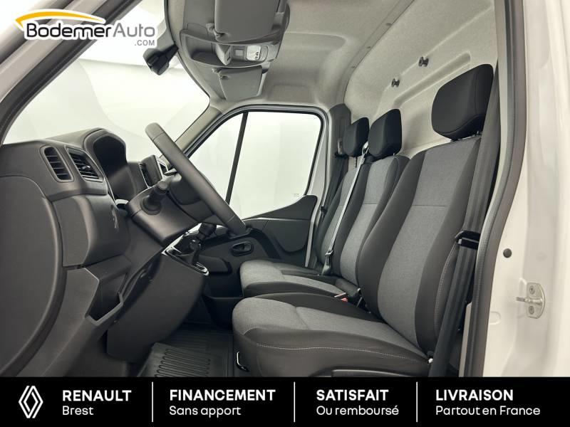 Renault Master Fourgon Fgn Trac F3500 L2h2 Blue Dci 135 Confort