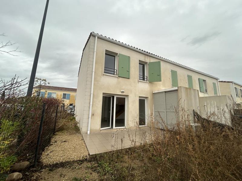 Maison - 89 m² - 4 pièces