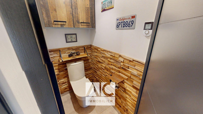 Maison - 76 m² - 4 pièces