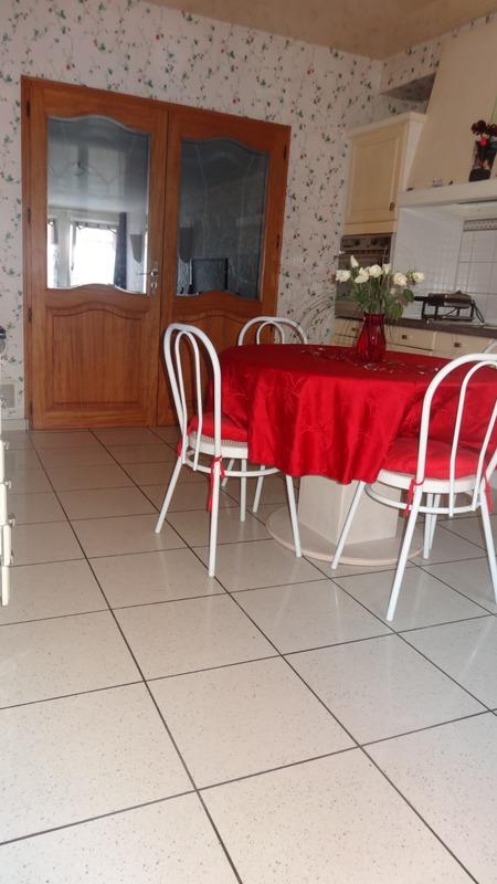 Maison - 160 m² - 6 pièces