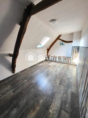 Maison - 143 m² - 6 pièces