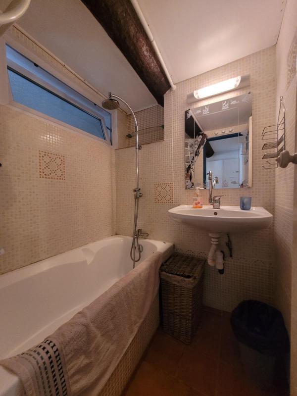 Maison de village - 60 m² - 3 pièces