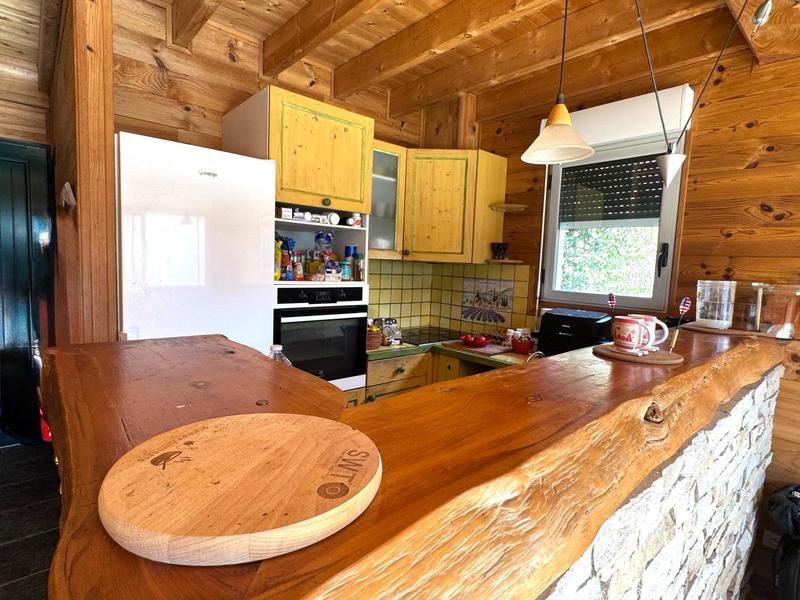 Châlet - 140 m² - 7 pièces