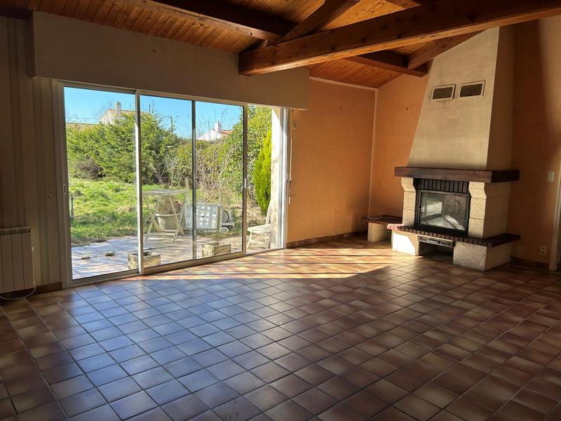 Maison - 86 m² - 4 pièces