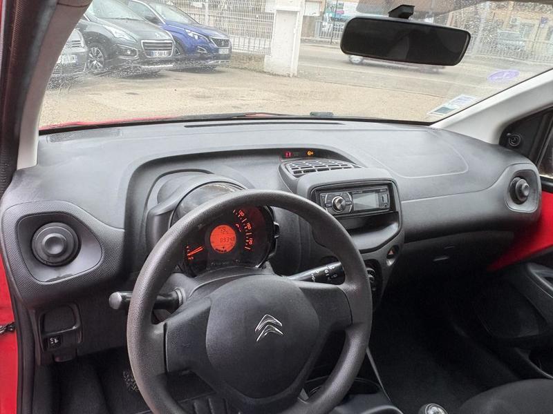 Citroën C1 1.0 Vti 69cv Bvm5 Feel/Moteur à Chaîne