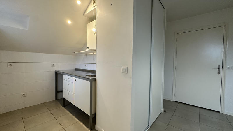 Appartement - 24 m² - 1 pièce