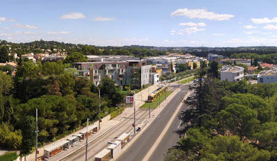 Appartement - 75 m² - 4 pièces