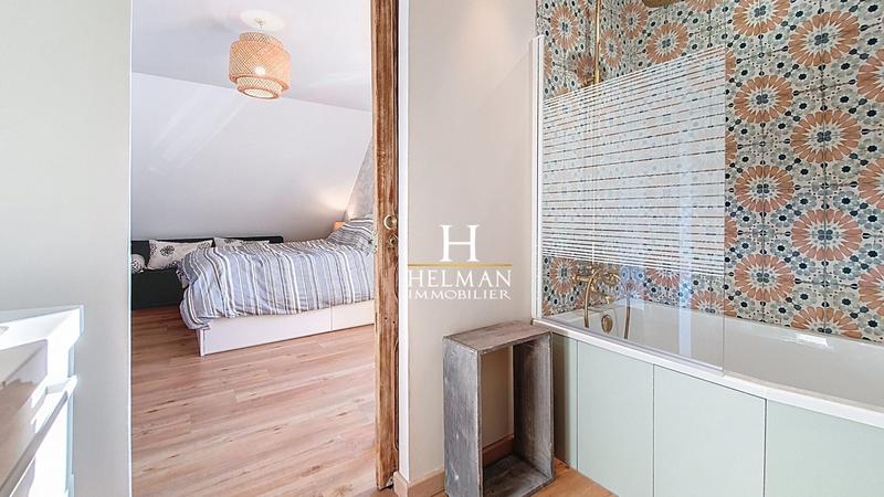 Maison - 161 m² - 6 pièces