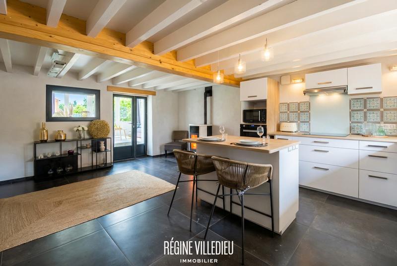 Maison - 89 m² - 4 pièces