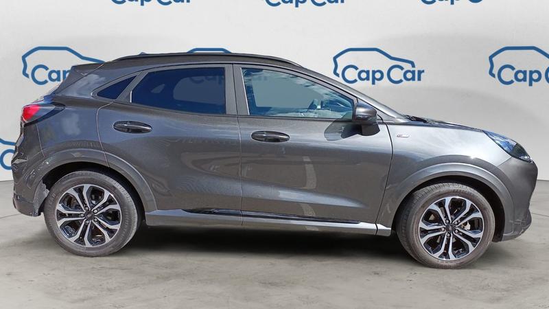 Ford Puma II 1.0 EcoBoost 125 mHEV St-Line