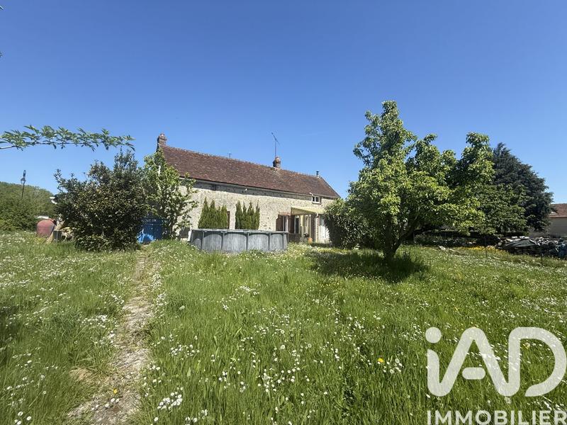 Maison - 118 m² - 5 pièces