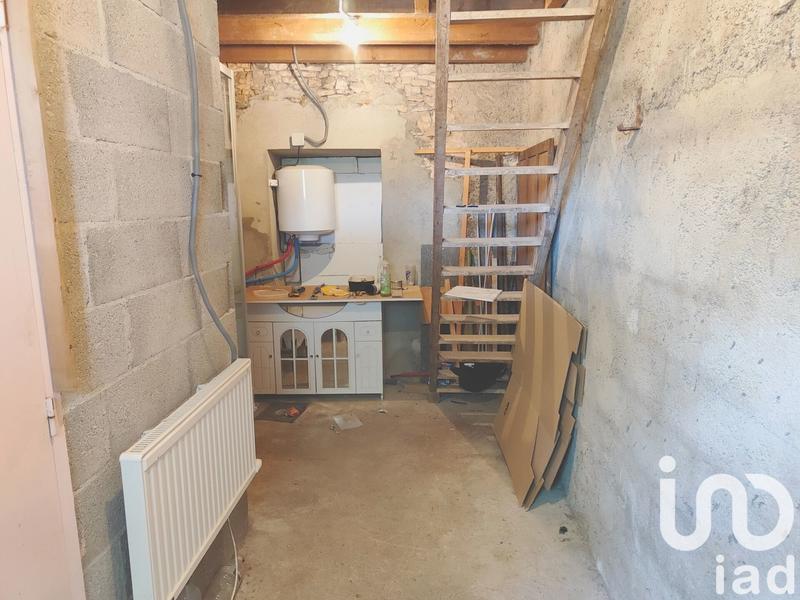 Maison de campagne - 105 m² - 3 pièces