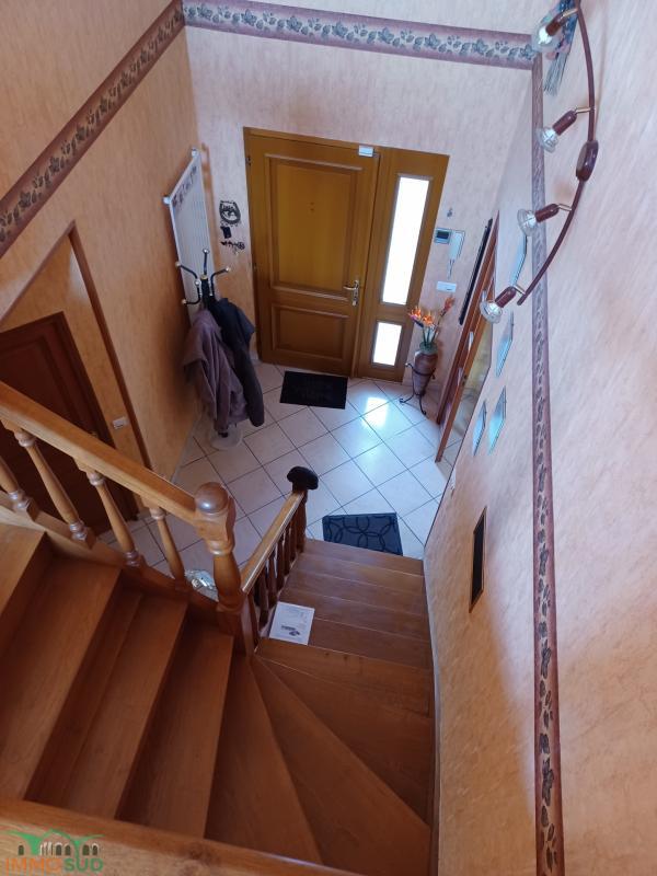 Pavillon - 124 m² - 5 pièces