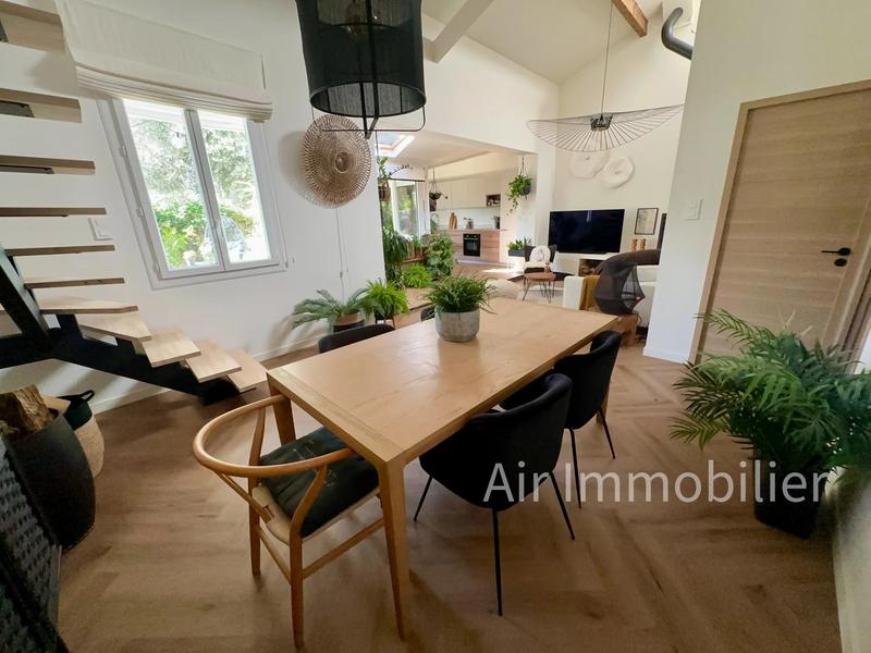 Maison de ville - 120 m² - 4 pièces