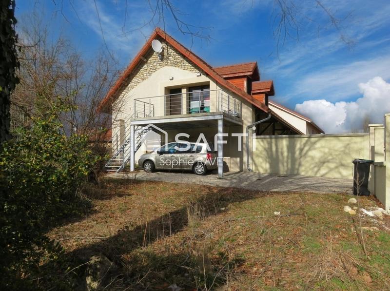 Appartement - 85 m² - 4 pièces