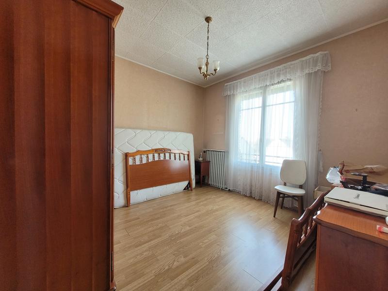 Maison - 72 m² - 5 pièces