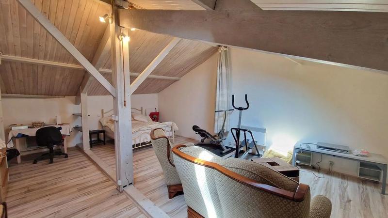 Maison - 192 m² - 7 pièces