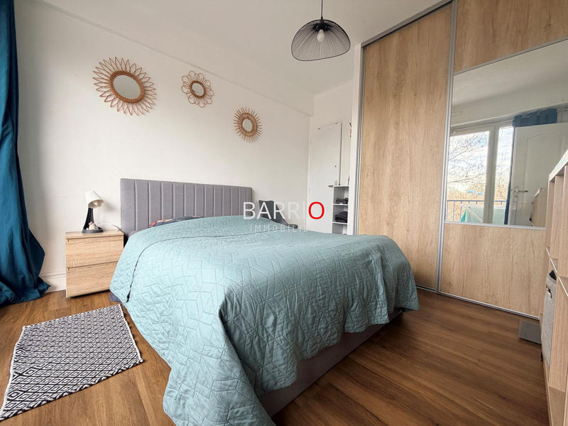 Appartement - 36 m² - 2 pièces