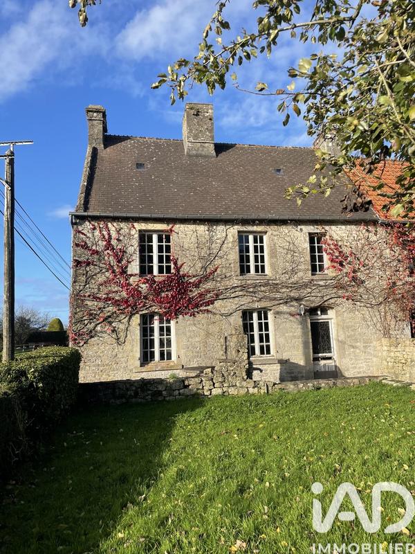 Maison - 89 m² - 4 pièces