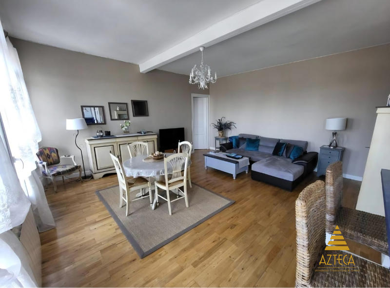 Appartement - 55 m² - 2 pièces