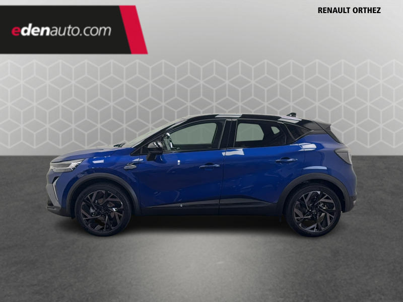 Renault Captur E-Tech full hybrid 145 ch esprit Alpine