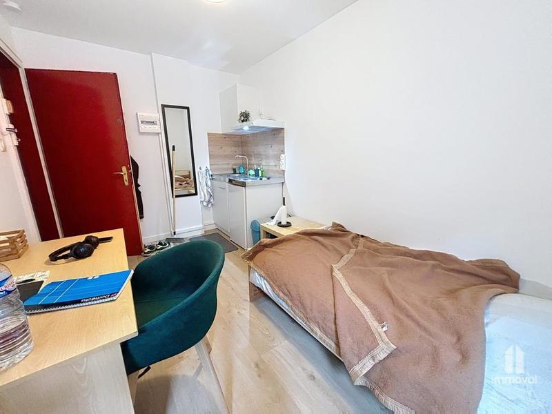 Appartement - 10 m² - 1 pièce