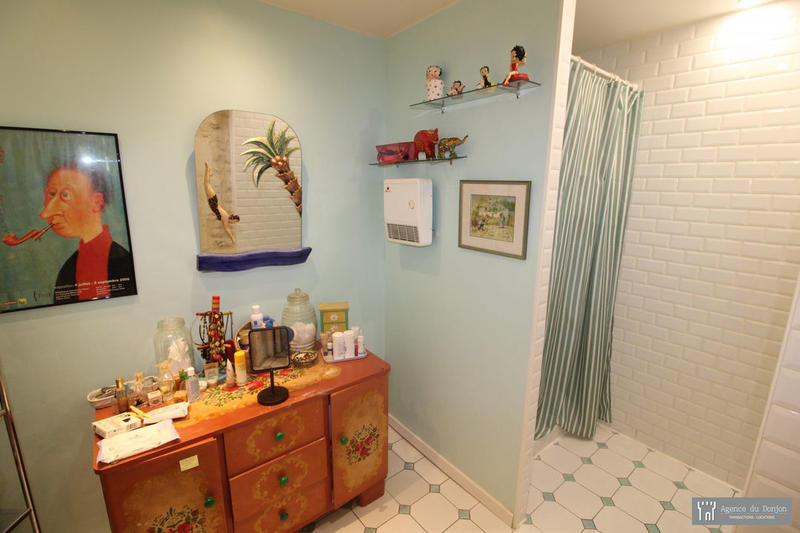 Maison ancienne - 128 m² - 5 pièces