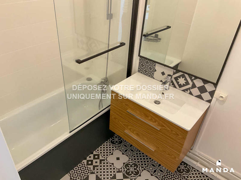 Appartement - 48 m² - 2 pièces