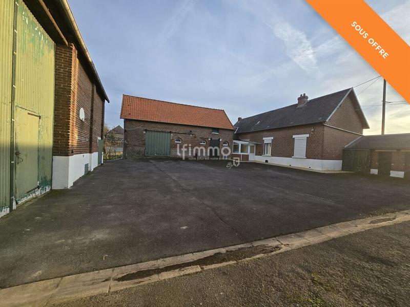 Ferme - 133 m² - 5 pièces