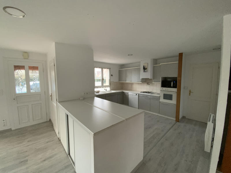 Maison - 113 m² - 3 pièces