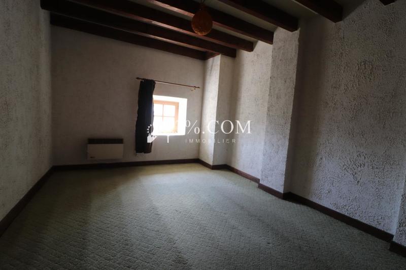 Maison de village - 156 m² - 7 pièces