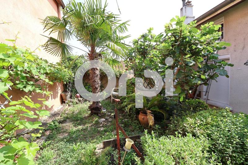 Maison de village - 91 m² - 4 pièces