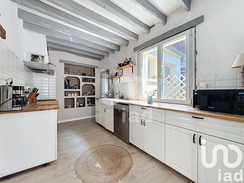 Maison de ville - 156 m² - 6 pièces