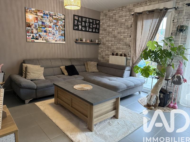 Maison - 84 m² - 4 pièces