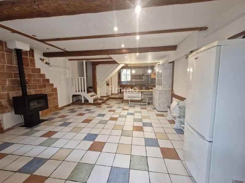 Maison de village - 105 m² - 5 pièces