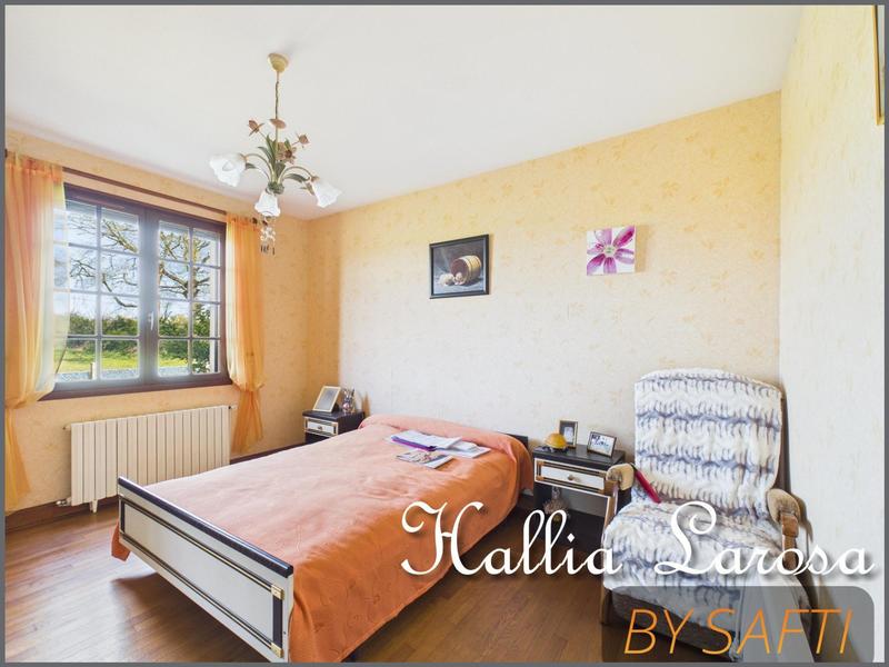 Maison - 130 m² - 6 pièces