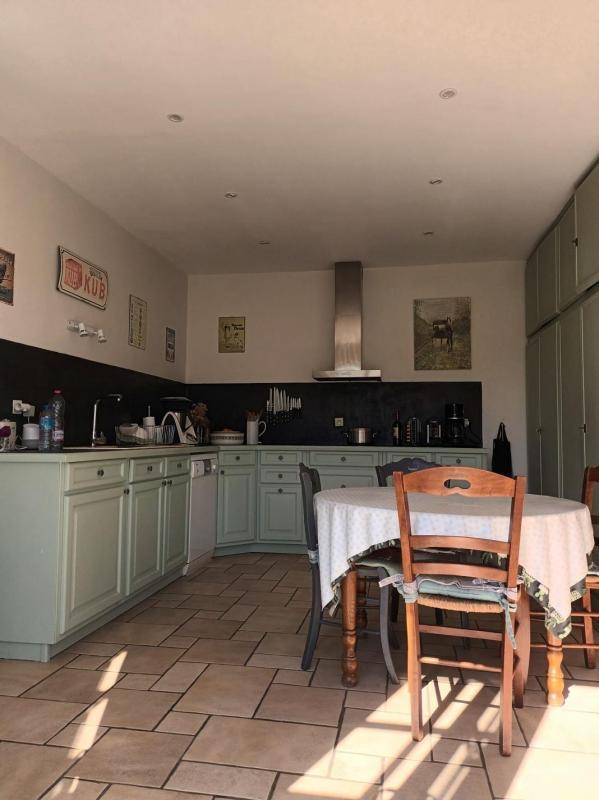 Maison ancienne - 274 m² - 10 pièces