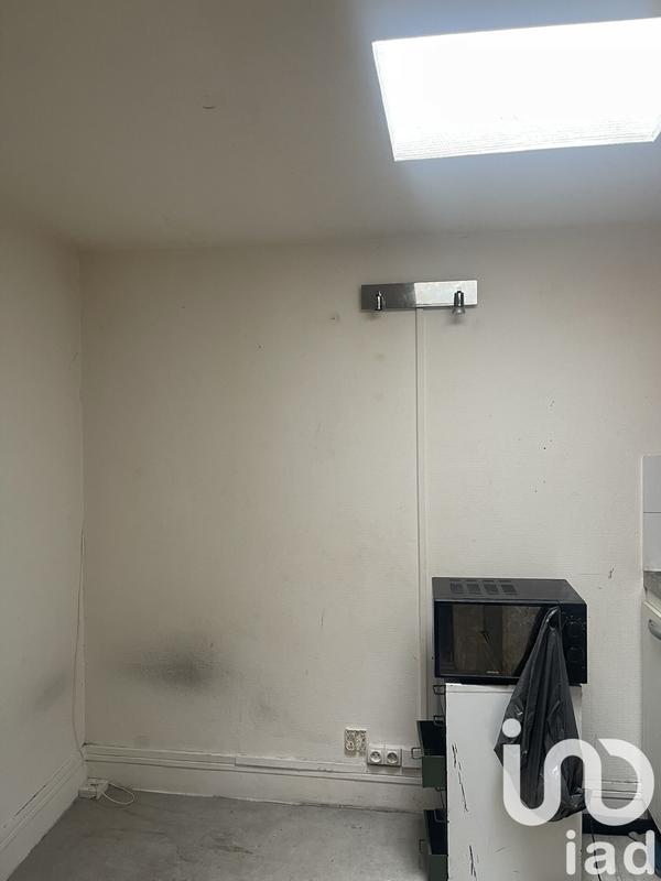 Appartement - 6 m² - 1 pièce