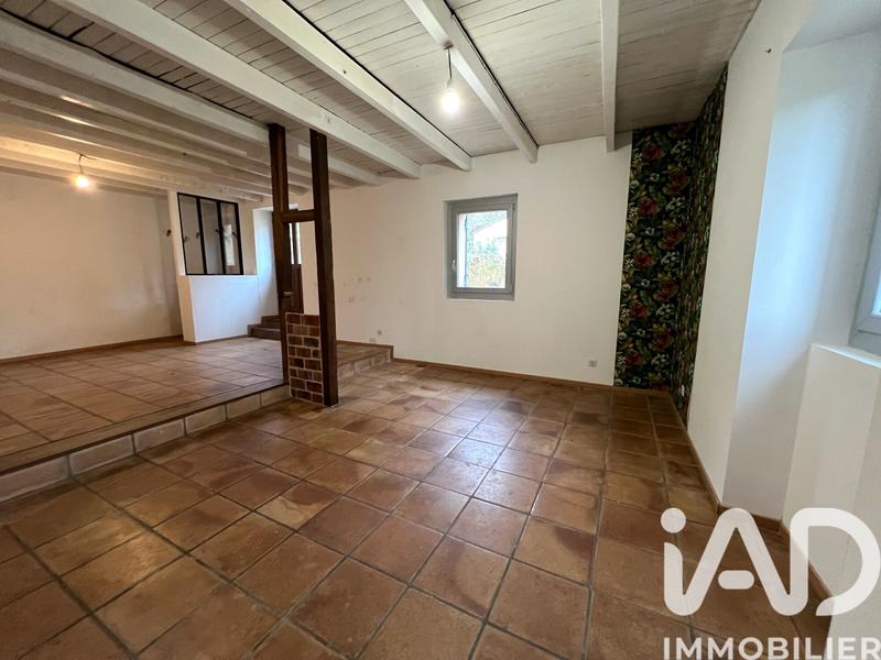 Maison de village - 162 m² - 7 pièces