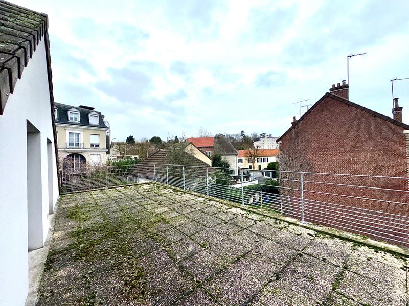 Appartement - 49 m² - 2 pièces