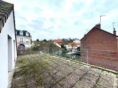 Appartement - 49 m² - 2 pièces