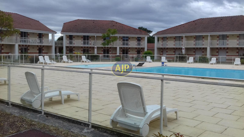 Appartement - 36 m² - 3 pièces