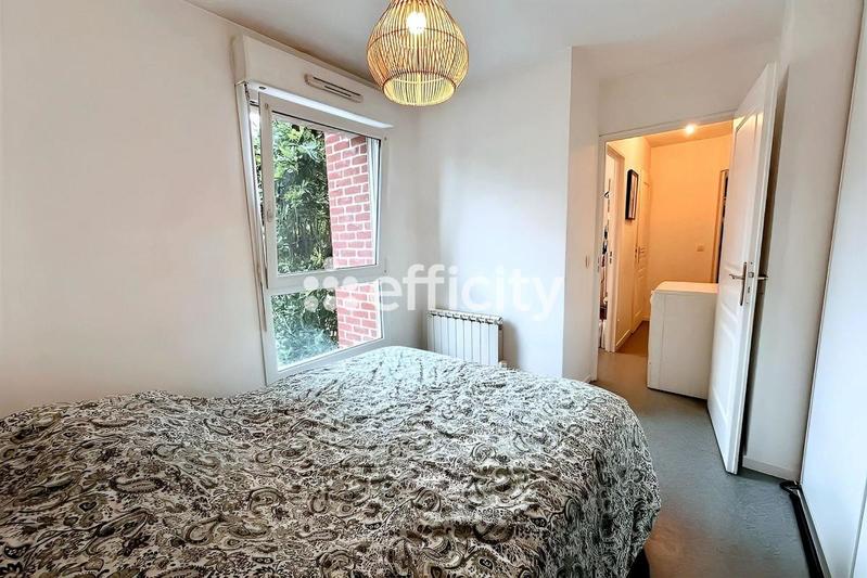 Appartement - 44 m² - 2 pièces