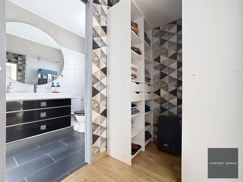 Maison - 144 m² - 5 pièces