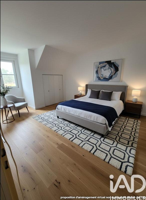 Maison - 138 m² - 6 pièces