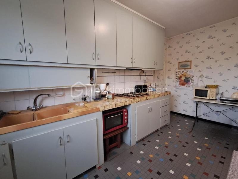 Maison de ville - 91 m² - 4 pièces