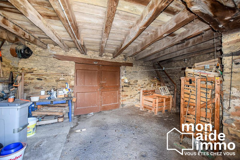 Maison ancienne - 111 m² - 7 pièces